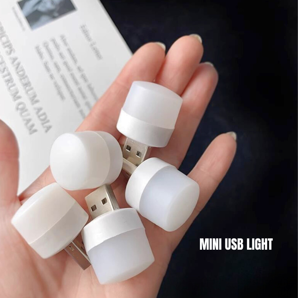 ไฟUSB พาพก ไฟถนอมสายตา A928 ไฟขนาดเล็ก mini usb light