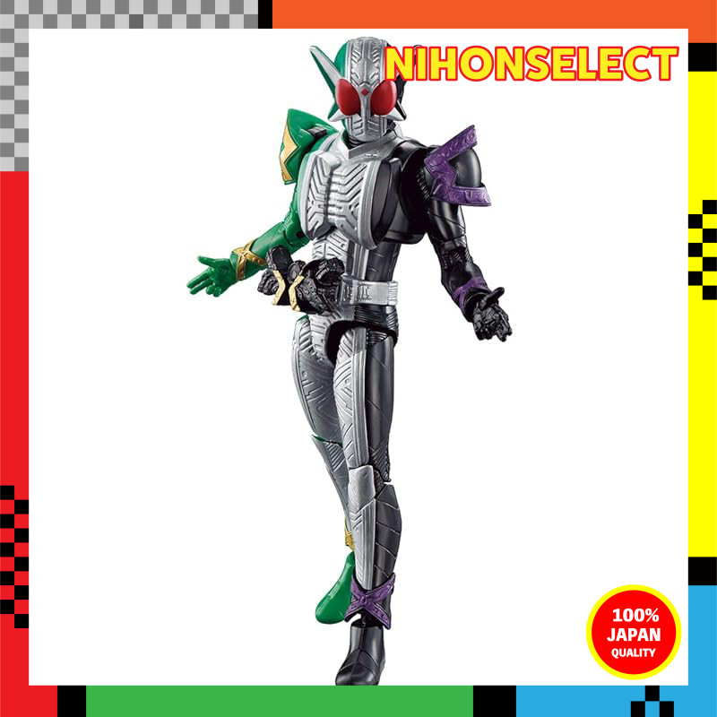 Bandai Kamen Rider RKF Kamen Rider W Cyclone Joker Extreme