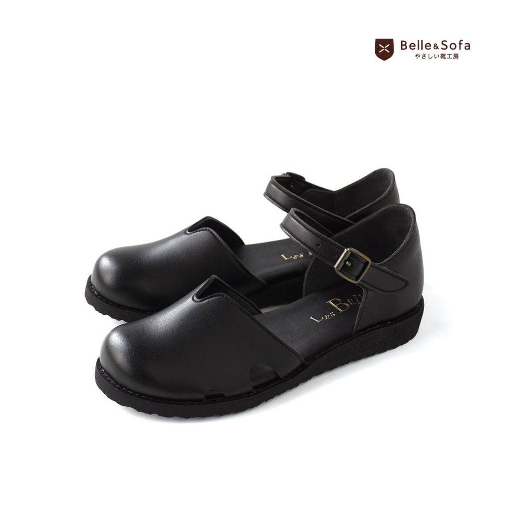 Belle&Sofa รองเท้า Strap shoes รุ่น Tento JBS16