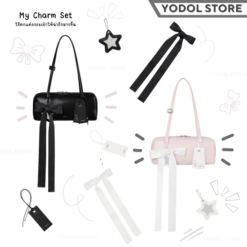 STAND OIL My Charm Set 2Colors สแตนด์ ออย