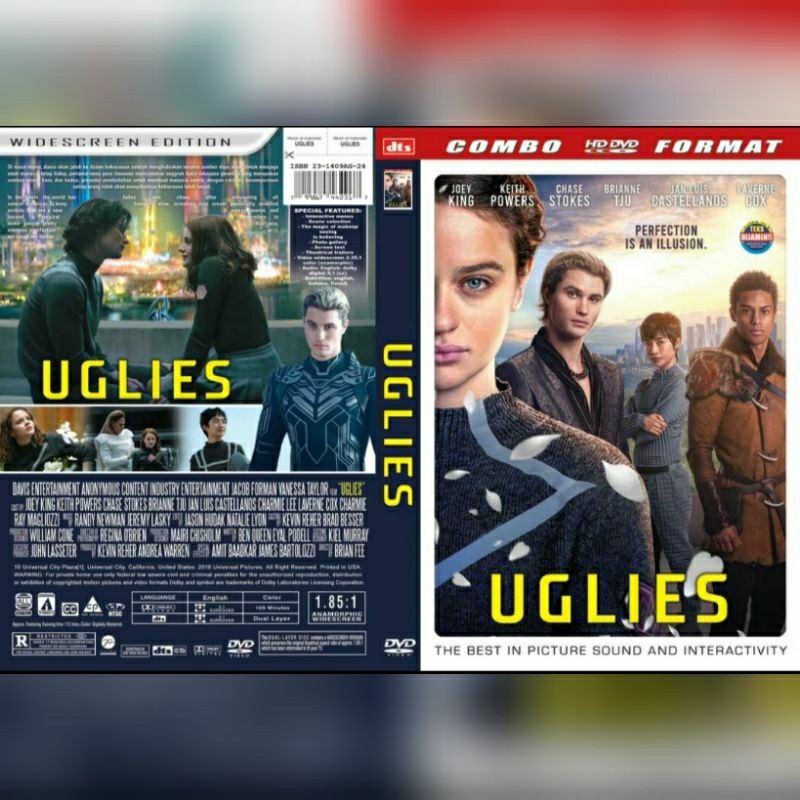 Uglies 2024 (Joey king)