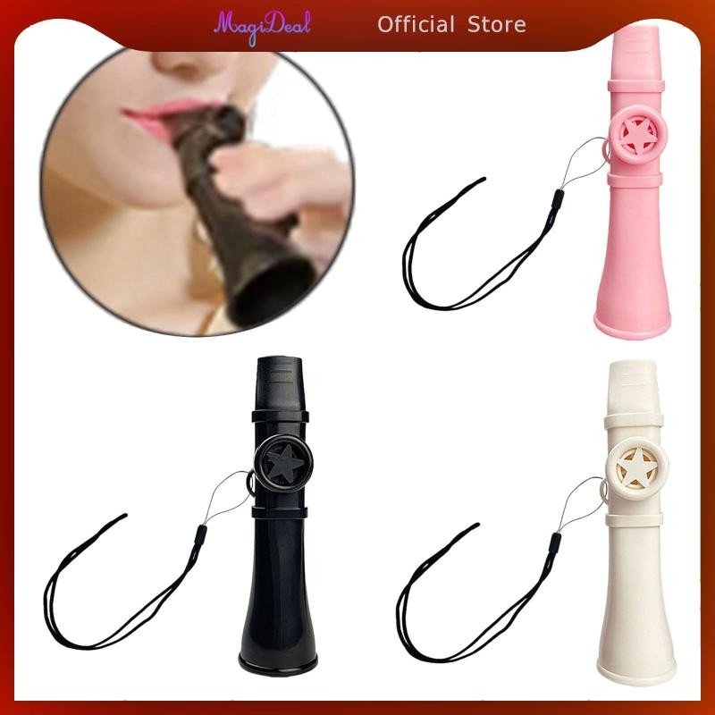 [ดาวเคราะห์] Kazoo คาซู ขลุ่ยเสียงที่ดี คาซู ง่ายต่อการพกพาขลุ่ยน้ําหนักเบา คาซู เครื่องดนตรีมินิ คา