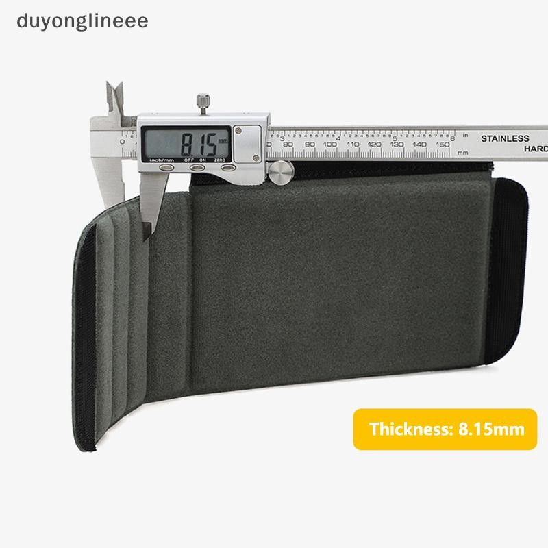 (duyonglineee) Diy กระเป๋าเป้สะพายหลังตัวแบ่งกล้องแยกกระเป๋ากล้องแบบพกพา Replacements กระเป๋าเป้สะพายหลัง Knapsack กล้องเลนส์ Partition ใหม่