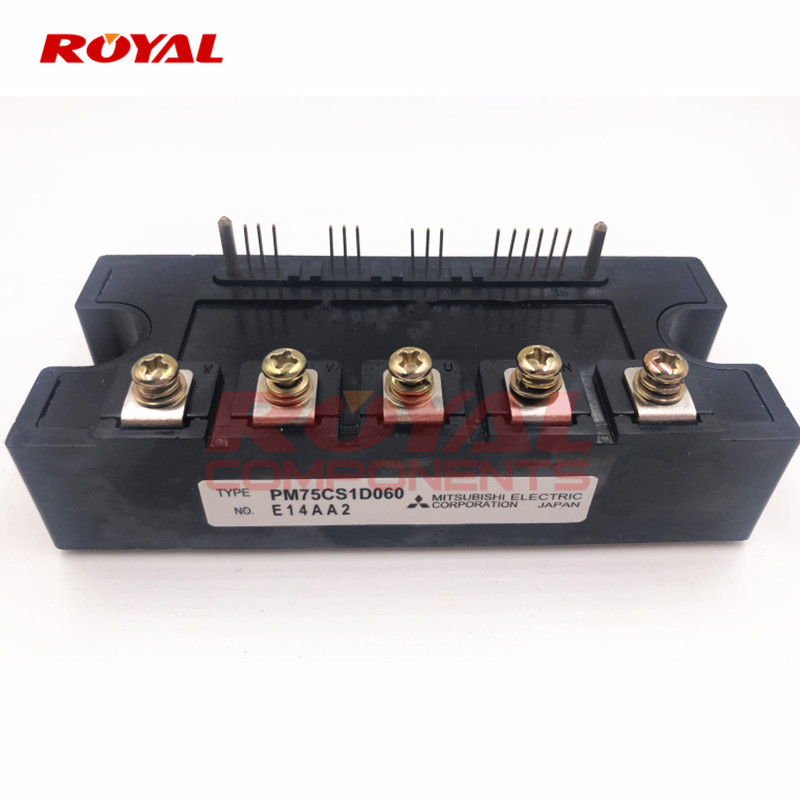 PM150CS1D060 PM100CS1D060 PM75CS1D060 PM200CS1D060 โมดูลใหม่