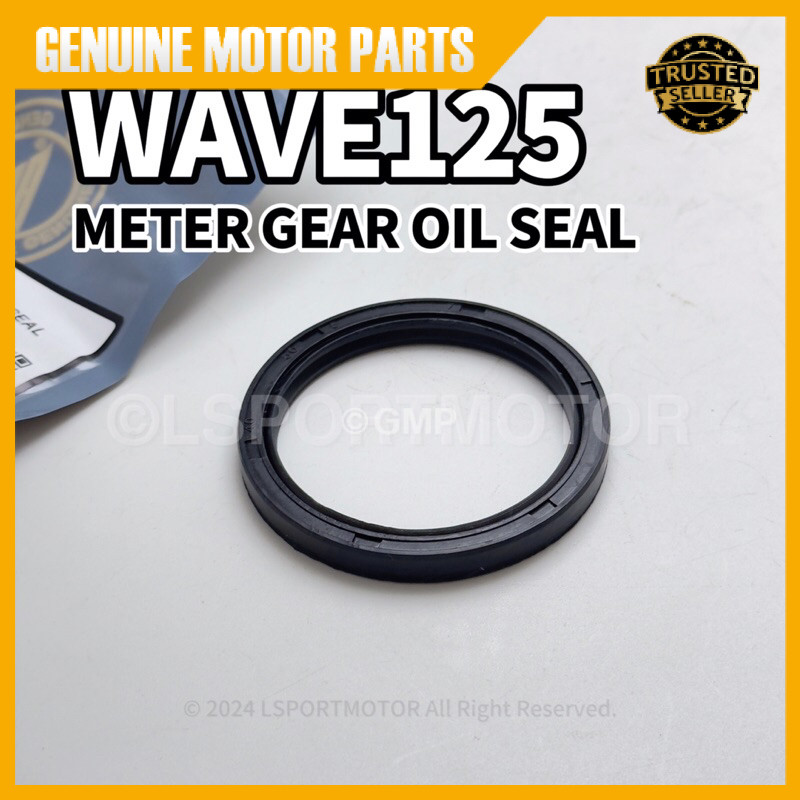 HONDA WAVE125 METER ซีลน้ํามันเกียร์ WAVE 125 WAVE-125