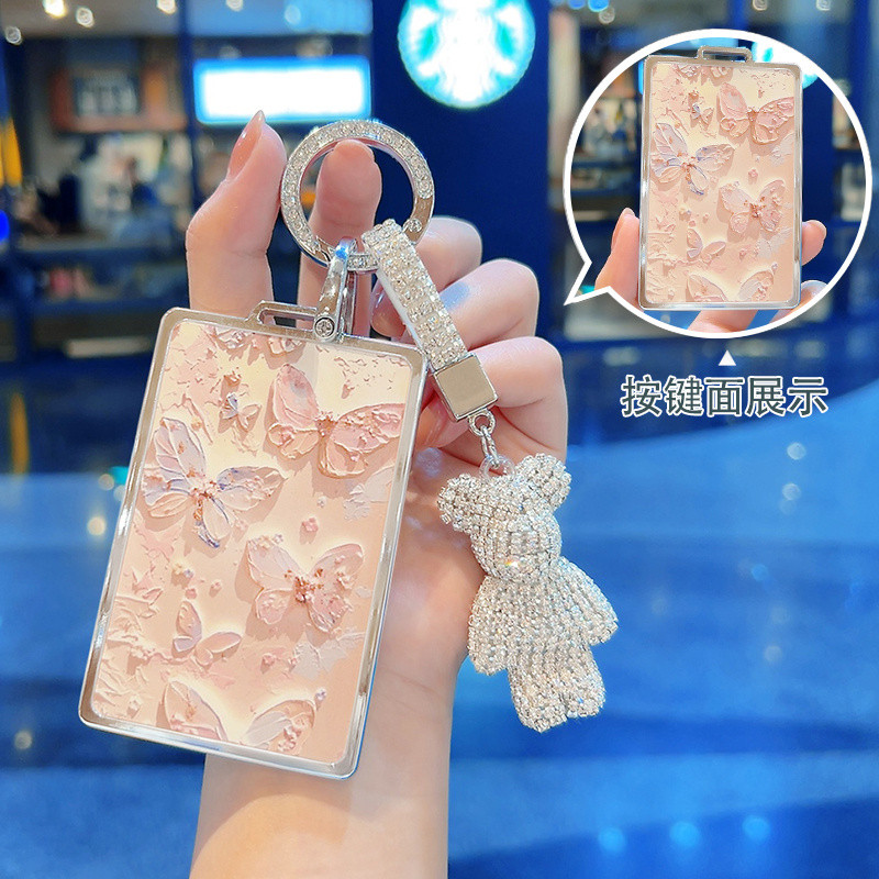 ที่ใส่กุญแจรีโมทรถยนต์ Tesla model Y model 3 BYD ASEALION 7 SEALION 6 DM-i M6 Dolphin seal Atto 3 M3