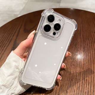 ส่งจากไทย โปร่งใส นิ่มกันกระแทกเคสโทรศัพท์ เคสสำหรับ เคส เคส…