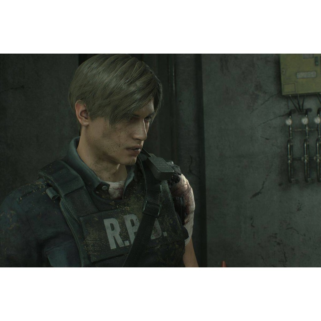 [เกมส์ PC] เกม Resident Evil 2 Complete Edition DLC ครบ ภาษาไทย
