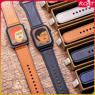 อัจฉริยะเครื่องหนัง for Smartwatch Ultra/SE 3 2 IWatch Series 11/10 9 8 7 5 4 3 2 6 49มม 45 46 41 42 44 40 38