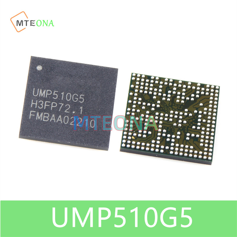 1 ชิ้น UMP510G5 สําหรับ Huawei Glory Play 5T PM PMU Power IC ชิป