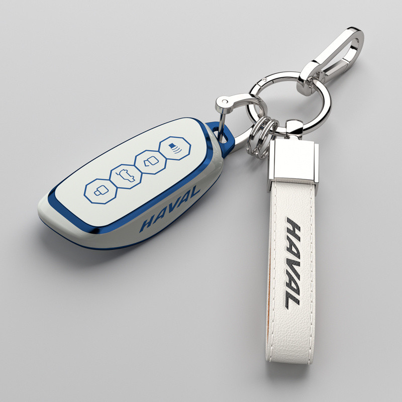 กระเป๋าใส่กุญแจพิเศษ Haval H6 PHEV H6 HEV รุ่นที่ 4 ปี 2025 รุ่นที่สอง สุนัขใหญ่ สัตว์ในตำนาน Harvard สัตว์ลี้ Xiaolong Max สุนัขเท่ รถ Xiaolong เปลือกกำแพง หัวเข็มขัด