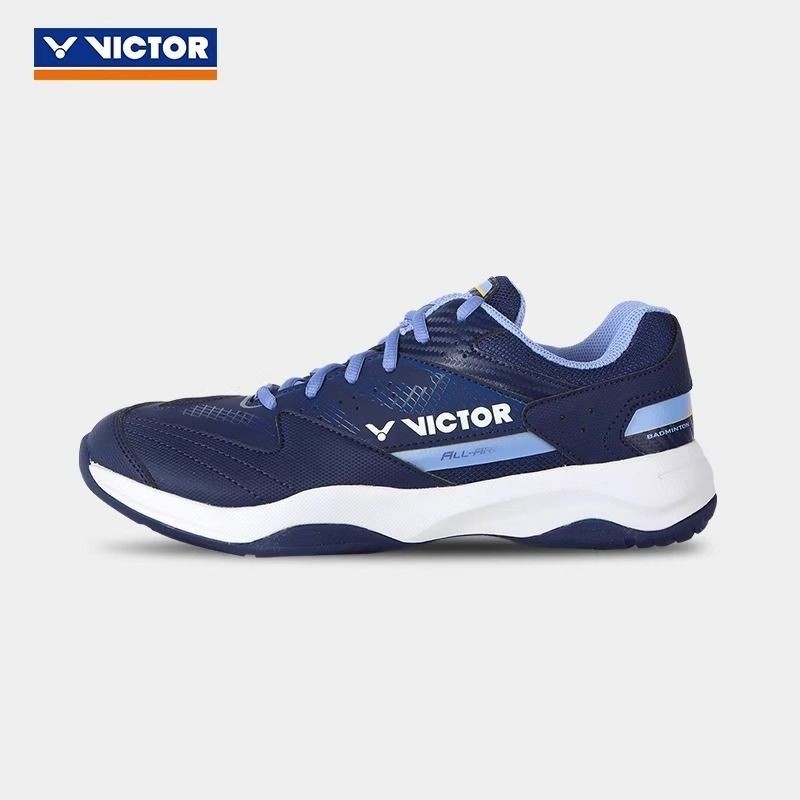VICTOR Victory A301 รองเท้าแบดมินตันรุ่นใหม่ของแท้ สำหรับผู้ชายและผู้หญิง รุ่นดูดซับแรงกระแทก