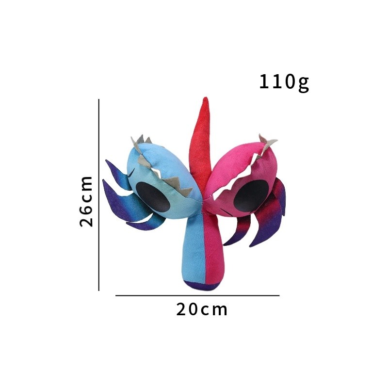 ❤HUGGA ❤ ✨ในสต็อกในสต็อก✨ Kawaii ใหม่ Sprunki ตุ๊กตา Plush Sprunki Incredibox เกมรูปของเล่นของขวัญสําหรับเด็กของขวัญวันเกิดและคริสต์มาส - รูปที่ 4