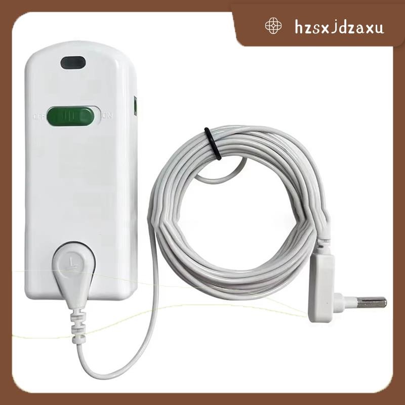 hzsxjdzaxuNew Ground Pad Tester Kit Earth Month Ground Continuity Tester for Earthing Products of Gr