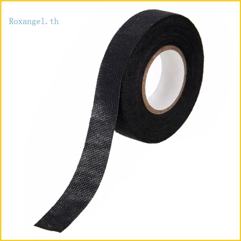 ROX 1 PC 19 มม.รถยนต์สายไฟอัตโนมัติเทปกาวสําหรับป้องกัน