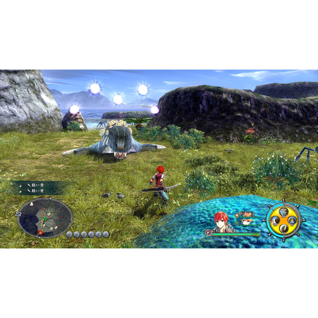 🖥️ เกมคอม | ติดตั้งง่าย | เกม PC | ติดตั้งง่าย | YS VIII LACRIMOSA OF DANA + ALL DLCs