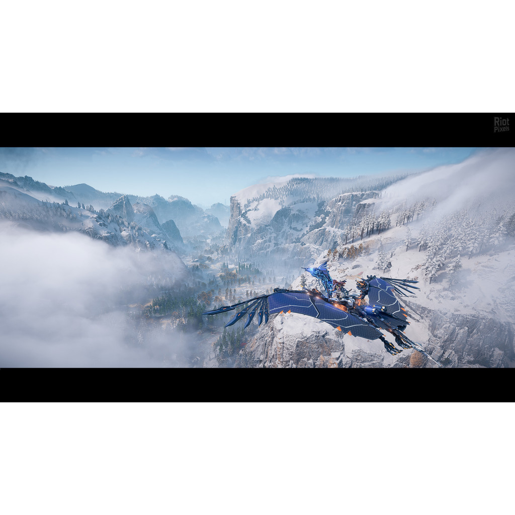 🖥️ เกมคอม | ติดตั้งง่าย | เกม PC | ติดตั้งง่าย | HORIZON FORBIDDEN WEST COMPLETE EDITION Z