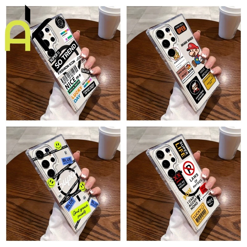 AK กรณีTPUสำหรับSamsung A56 A55 A16 A35 A54 A05S A06 A15 A22 A73 A34 A14 S24 EF S24 S25 ULTRA Covers