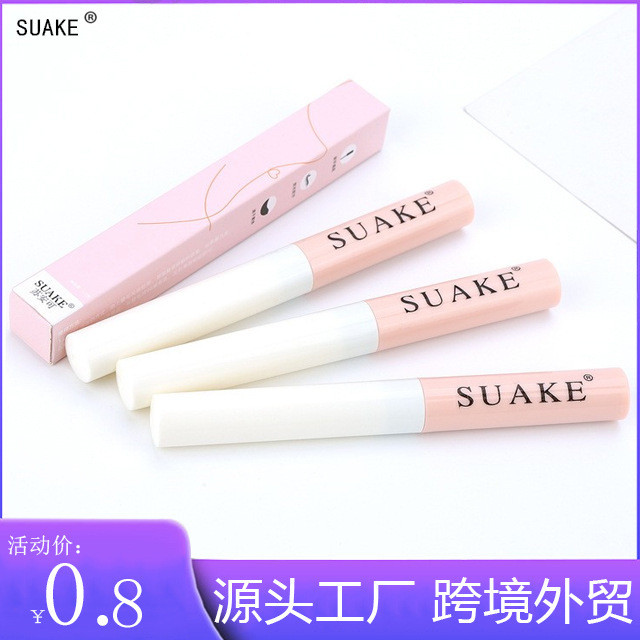 SUAKE/Suanke มาสคาร่าสําหรับผู้หญิงกันน้ําและ swea SUAKE/安 可毛膏女防水长卷พุทธรักษา防水地20250825เอสเอส