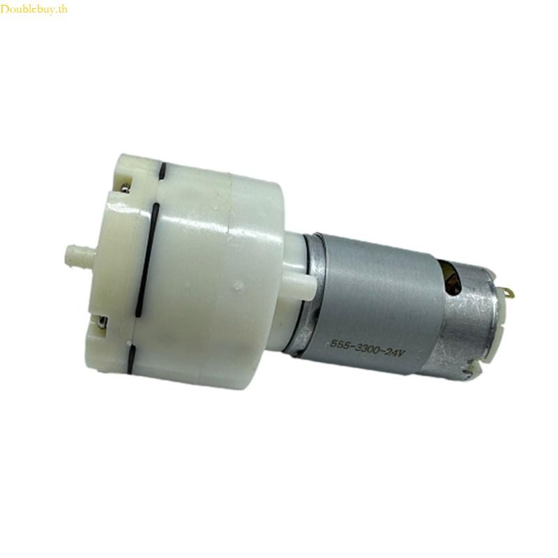 Doublebuy 13L min ปั๊มไดอะแฟรมแรงดันต่ําสําหรับเก้าอี้นวด