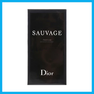 Dior Sauvage Parfum [60ml /100ml ] ดิออร์ น้ำหอมสำหรับผู้ชาย (ของแท้ 100%)