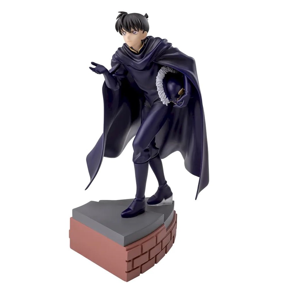Detective Conan XrossLink Figure, Shinichi Kudo & Ran Mori Official Collection (Shinichi Kudo) Singl