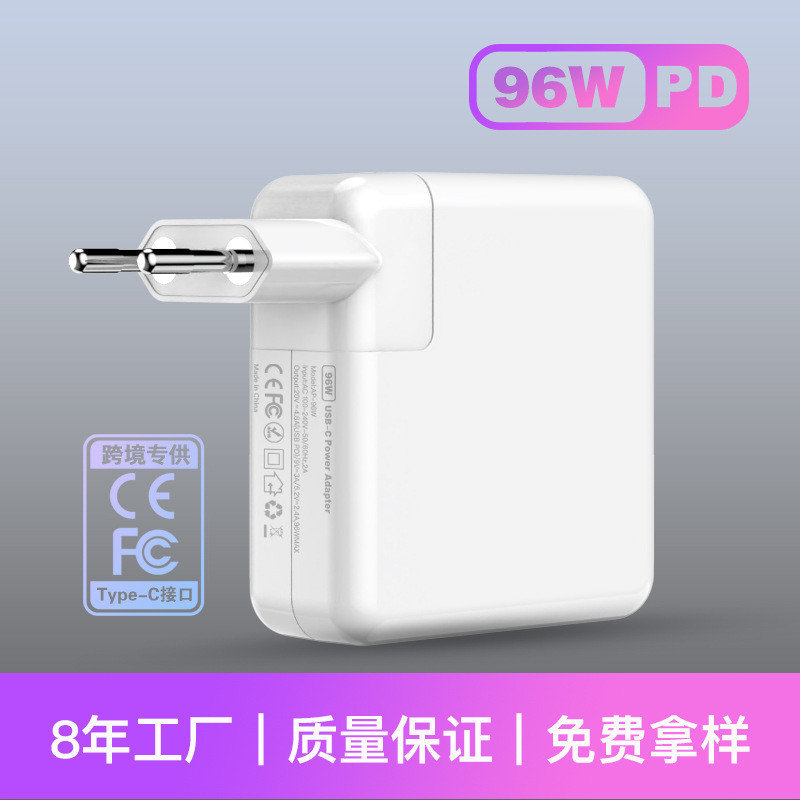 เหมาะสําหรับ 67W 70W Apple Notebook Charger M1 M2 M3 M4 ชิป macbook Apple คอมพิวเตอร์