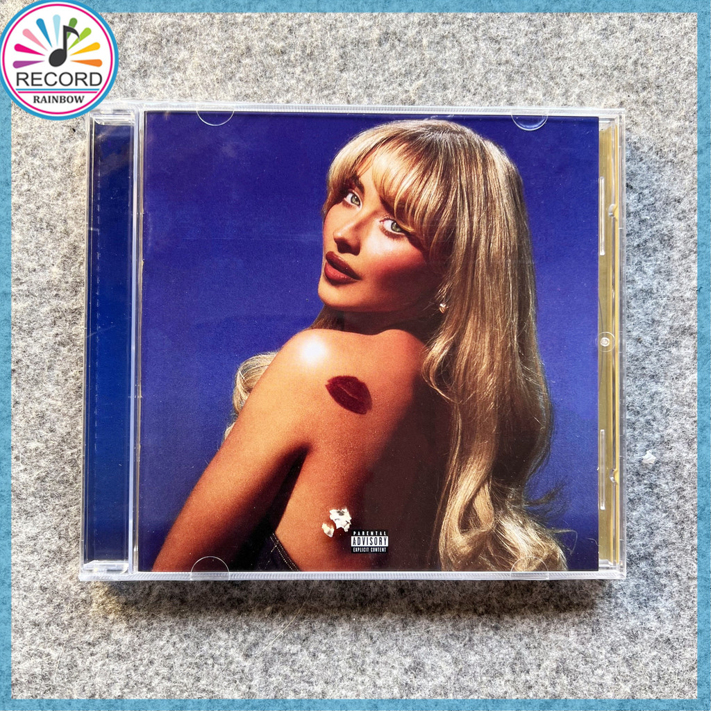 Original Sabrina Carpenter Short N' Sweet CD Album [Sealed] Brand New