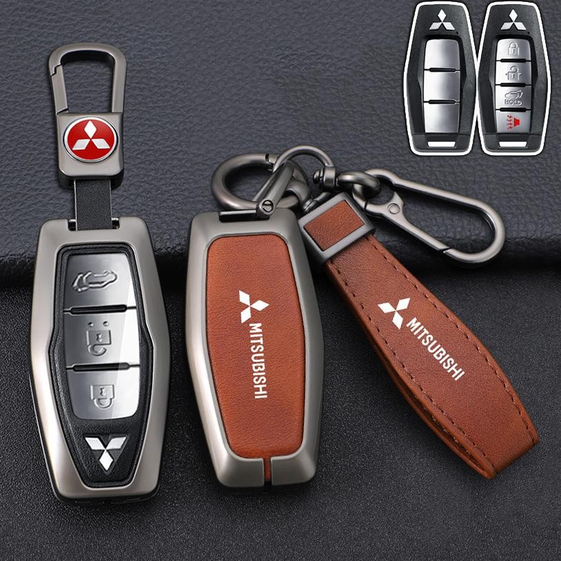 MITSUBISHI 2023 รูปแบบใหม่สําหรับอุปกรณ์เสริมกุญแจครอบกุญแจอัจฉริยะรถยนต์มิตซูบิชิ