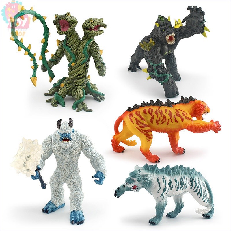 โมเดลสัตว์ประหลาด ตํานานตะวันตก นกอินทรีย์ คริสตัล สําหรับตกแต่ง