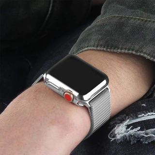 Tpu กรณีและสายโลหะ for Smartwatch Ultra/SE 3 2 49mm IWatch Series 11 10 9 8 7 6 46mm 45 44 41 42mm 38mm ลูปมิลานสายนาฬิ