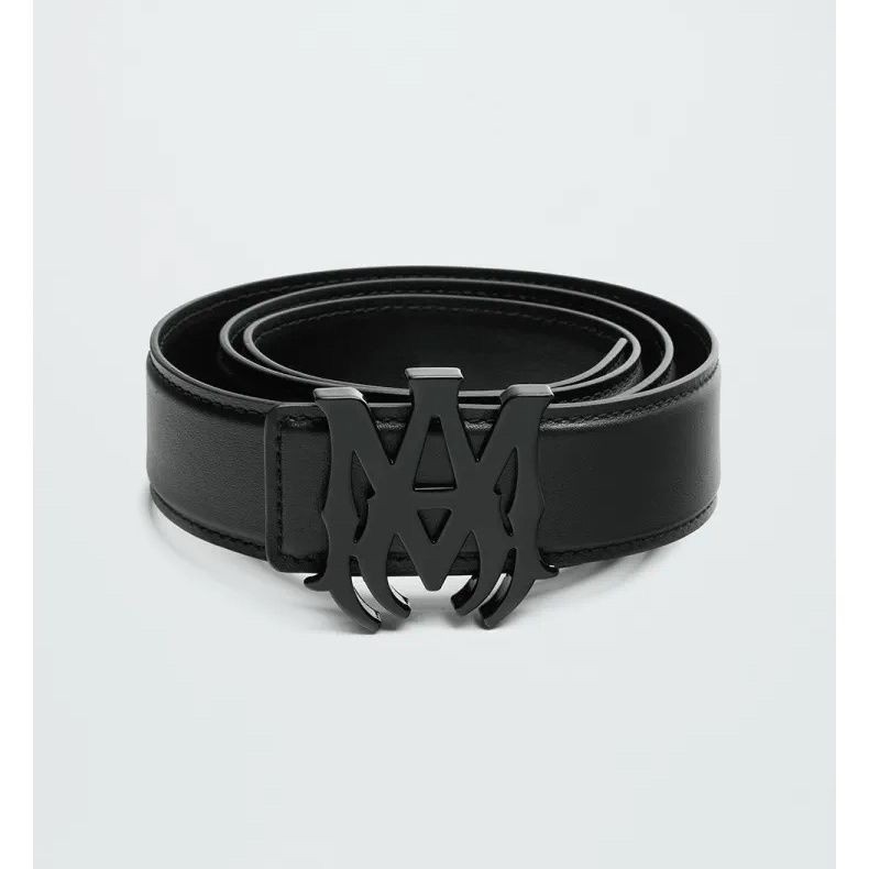 เข็มขัดผู้ชาย Amiri สำหรับแฟชั่นลำลองและธุรกิจ เหมาะกับกางเกงยีนส์