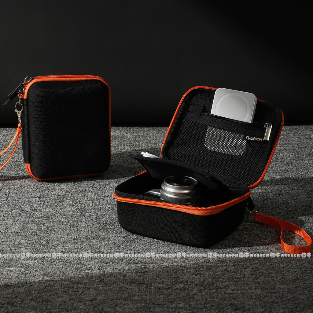 Zve10 Hard Case กระเป๋ากล้องสําหรับ Sony ZV-E10 II ZVE10 M II A6700 A6400 A6300 A6000 A5100 A5000 NEX-6 NEX-7 16-50 มม.เลนส์
