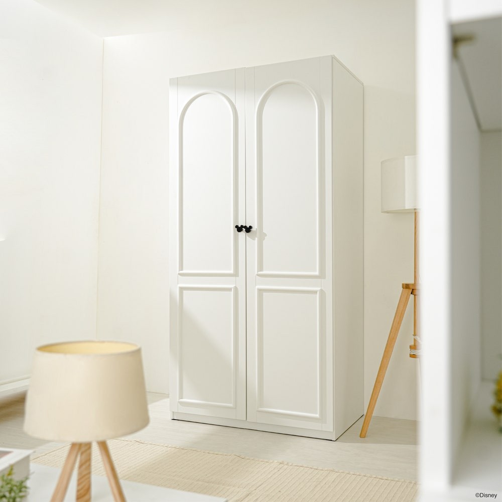 SB Design Square ตู้เสื้อผ้า DISNEY รุ่น MICKEY-MC 100 (100x60x200 ซม.)  แบรนด์ KONCEPT FURNITURE