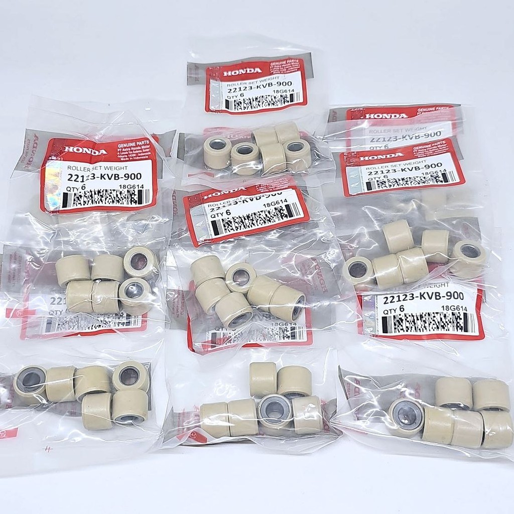 (ขายส่ง: 10 ชุด) Roller Vario Beat FI Scoopy / 22123-KVB-900