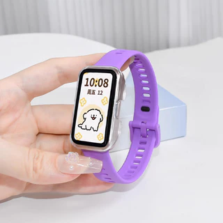 ที่อยู่อาศัยกระจกนิรภัย for Huawei Band 11 11 Pro ฝาครอบป้องกันหน้าจอ for Huawei Band 10 9 8 NFC