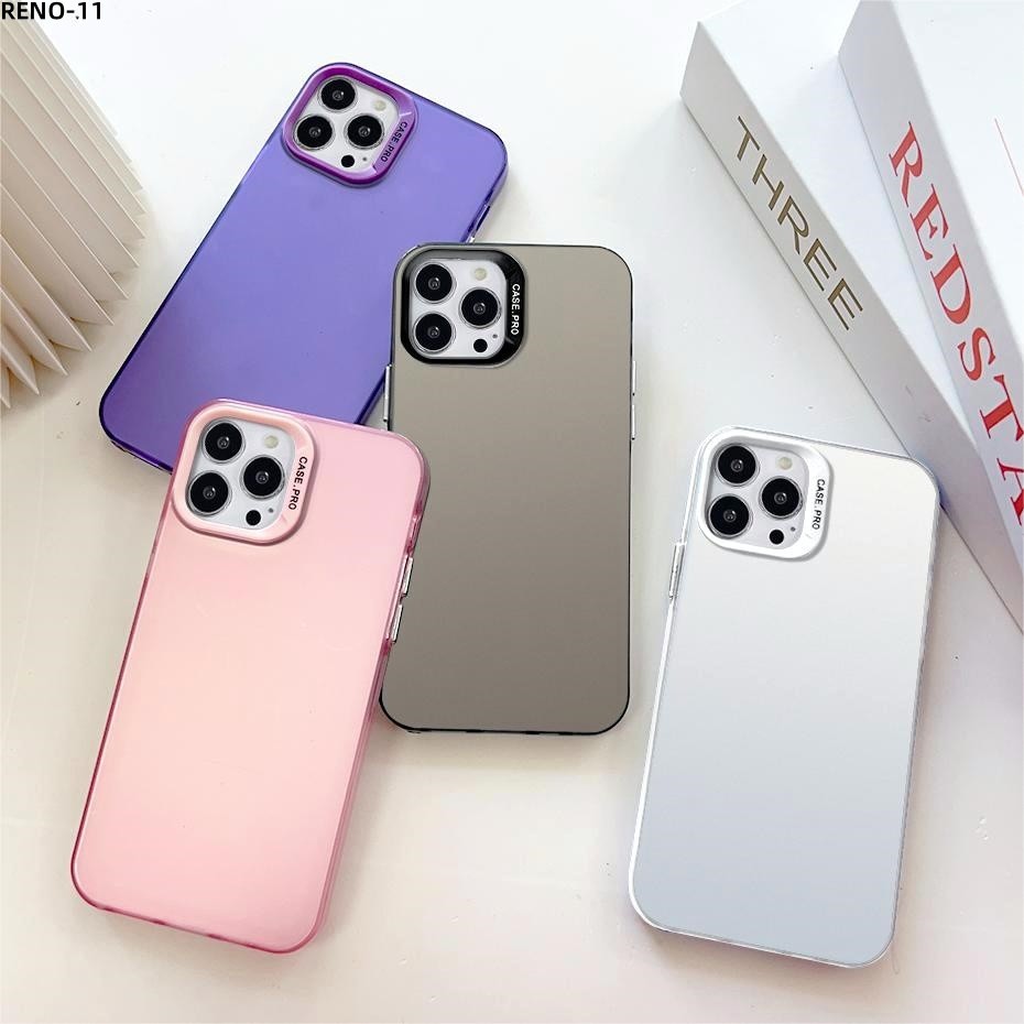 OPPO Reno 11 10 8T 6 5 Pro 4G 5G เคสออปโป้ เคส Phone Case CYK