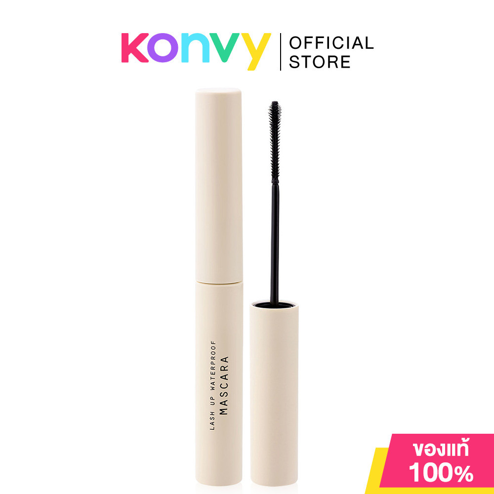 ODBO Lash Up Waterproof Mascara 4.5g #D9007 โอดีบีโอ มาสคาร่าสูตรกันน้ำ.