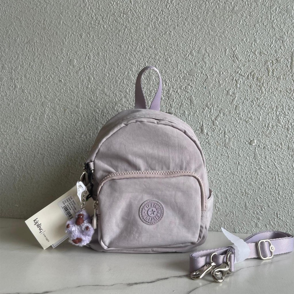 Kipling Mini Ladies Backpack Variety Messenger Bag Fashion Lightweight Travel Small Bag
