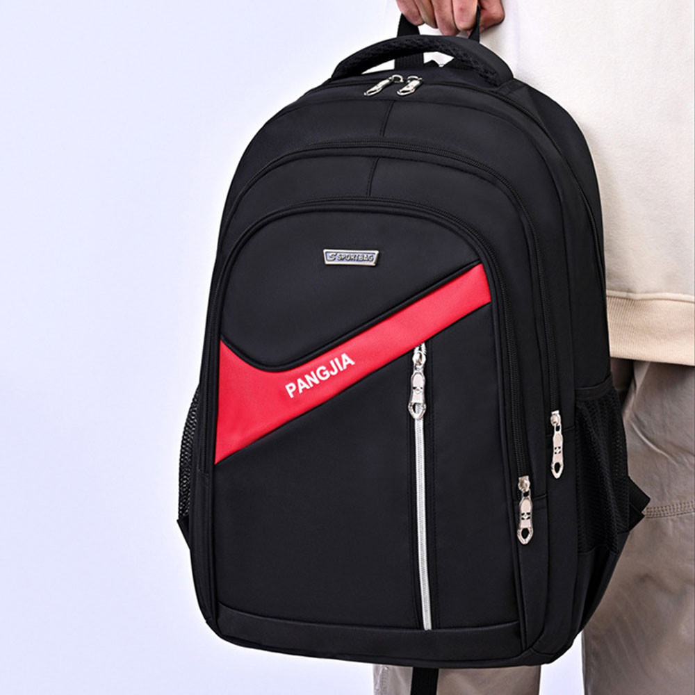 กระเป๋าเป้สะพายหลัง ปรับสายได้ ใส่ของได้เยอะ ผ้าอ็อกฟอร์ดอย่างดี รหัส 103 / 109