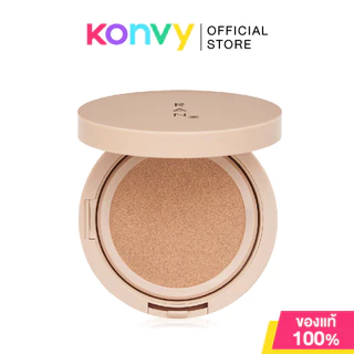 RAN COSMETIC Bright Touch Cushion By Pom Vinij 15g รัน คอสเมติก คุชชั่น