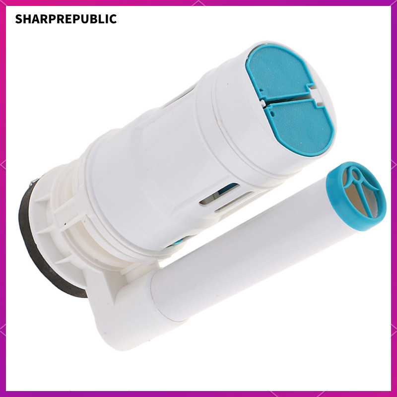 [Sharprepublic] Wc เชื่อมต่อห้องน้ํา Valvs อะไหล่ทดแทน Flush Valve , 4 ประเภท
