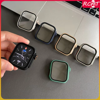 เคส PC กระจกนิรภัย for Huawei Watch Fit 5 / 5 Pro / 4 / 4 Pro / 3 เคสปกป้องหน้าจอ อุปกรณ์เสริมสมาร์ทวอทช์