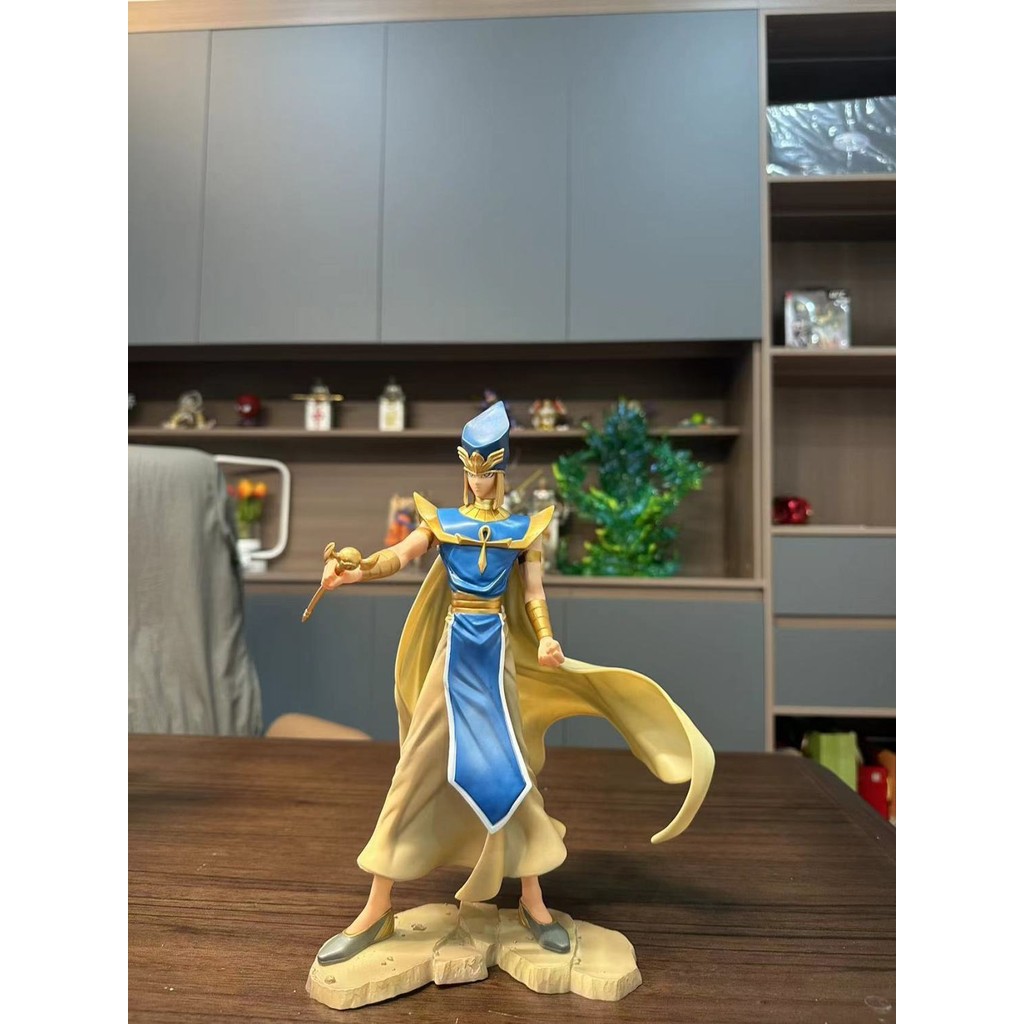 [ยิงจริงคลังสินค้าพร้อม] Yu-gi-oh! Hippocart Priest Hand-Made Peripheral