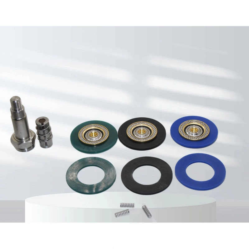 วาล์วโซลินอยด์แรงดันสูง Parker 321h35 322h35 322h36 321h36 322h75