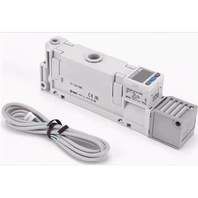 SMC เครื่องกําเนิดไฟฟ้าสูญญากาศ ZL112A-DPL ZL112A-K15LZD-DNL