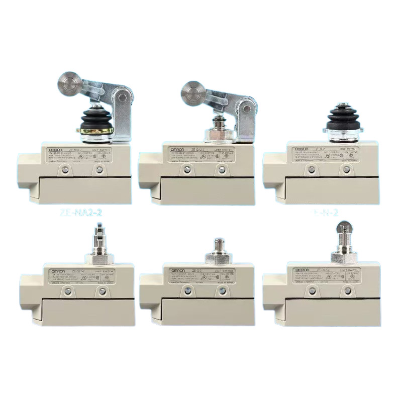 Omron ZE-Q-Q22-2S-N22-N21-2G-N2-2S-Q21-2-N21-2 ลิมิตสวิตช์ ZE-NA2-2