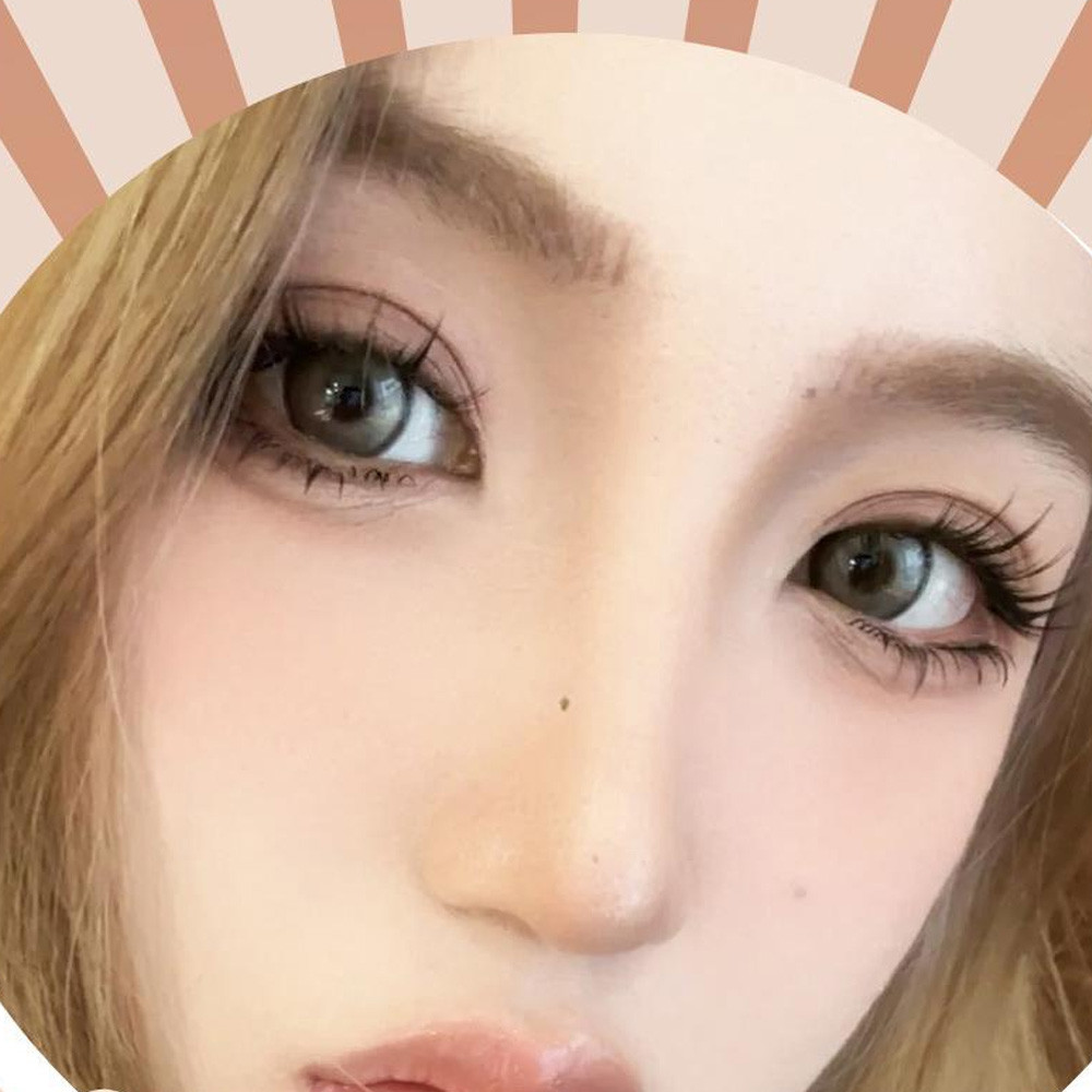 ขนตาปลอมแบบไร้กาวแบบใช้ซ้ําได้ - กาวในตัวการ์ตูนธรรมชาติหนาขนตายาวขยาย - ขยายเครื่องมือความงามตา - รูปที่ 3