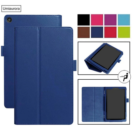 สําหรับ Fire HD 10 2019 2017 แท็บเล็ตสําหรับ Fire HD7 HD 7 HD8 HD 8 Plus 2017 2018 2020 พับกรณี Fund