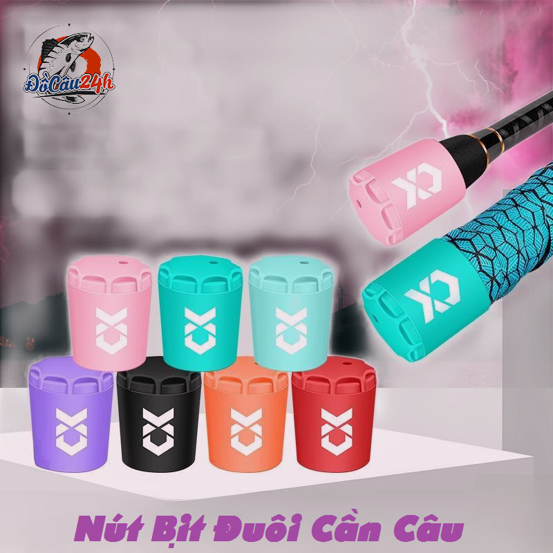 Chuxian Counterweight Rubber Silicone Material ใช้สําหรับเบ็ดตกปลา, Rod Rests...